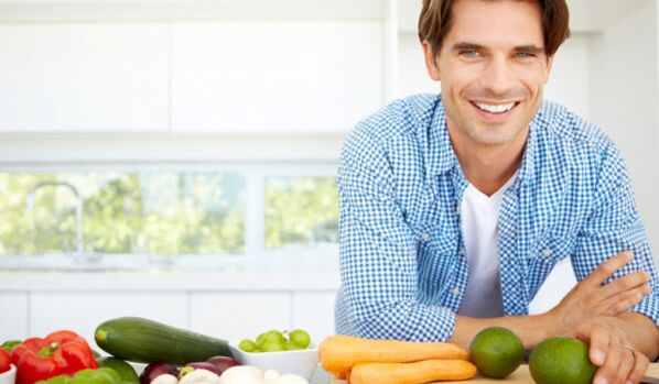 Prostatitis -prevention products