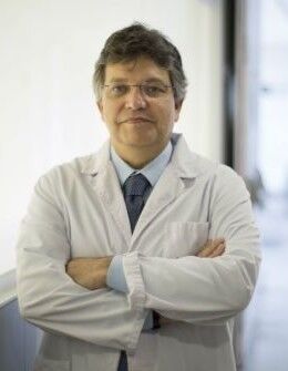 Doctor andrologist Artur Santeugini Artusa